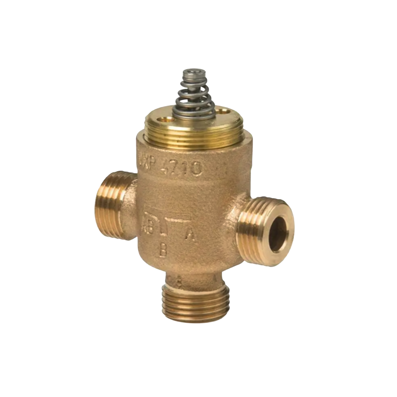 Valve 2/3-way Kvs 10 w.ALG